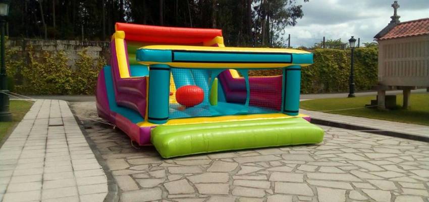 COMBI II (5) HINCHABLE BÁSICO I