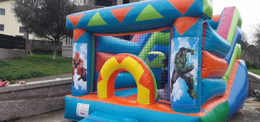 MINI DISNEY hinchable MINI DISNEY