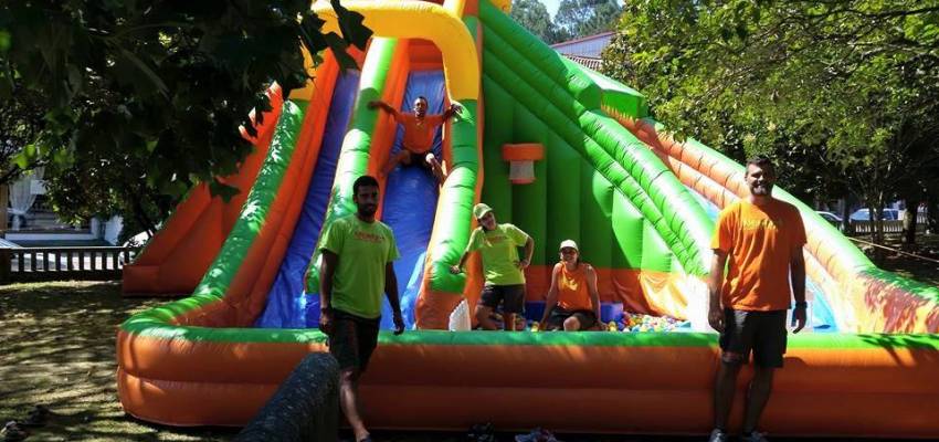 SUPER PARQUE DE BOLAS (2) SUPER PARQUE DE BOLAS (2)