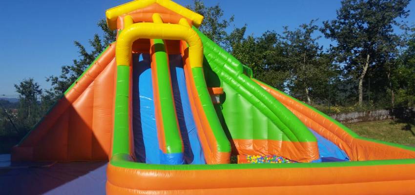 SUPER PARQUE DE BOLAS (7) SUPER PARQUE DE BOLAS (7)